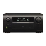 Denon AVC-A1HD Manuel utilisateur