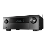 Denon AVC-X4700H Manuel du propri&eacute;taire