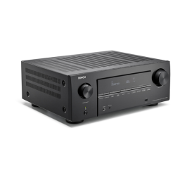Denon AVC-X3700H Ampli Home Cinema Product fiche | Fixfr