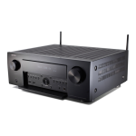 Denon AVC-X6500H Manuel utilisateur