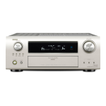 Denon AVR-3310 Manuel utilisateur