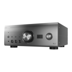 Denon PMA-A110 Manuel du propri&eacute;taire