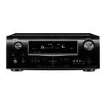 Denon AVR-2311 Manuel utilisateur