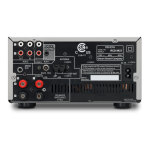 Denon RCD-M37: Manuel d'Utilisateur + Chat IA &amp; PDF