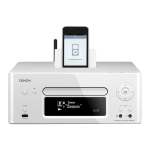 Denon RCD-N7 Manuel utilisateur