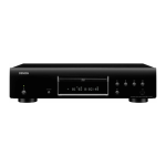 Denon DBT-1713UD  Guide de d&eacute;marrage rapide