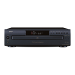 Denon DN-C200P Manuel utilisateur