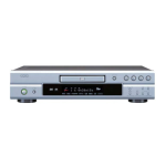 Denon 2910 Manuel utilisateur