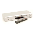 Denon DVD-1400 Mode d'emploi | Chat IA &amp; PDF