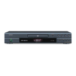 DENON DVD-1710: Mode d'emploi + Chat IA