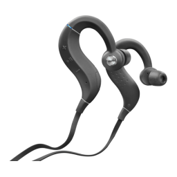 Denon AH-C160W Casque Fitness sans fil Manuel du propriétaire | Fixfr
