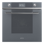 Smeg SF6102TVS Manuel utilisateur