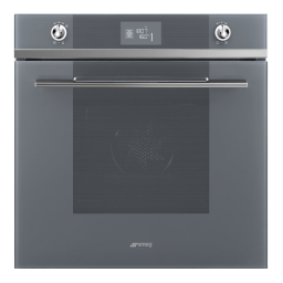 Smeg SF6102TVS Manuel utilisateur | Fixfr
