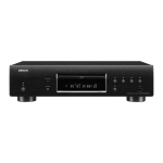 Denon DBT-3313UD Manuel utilisateur