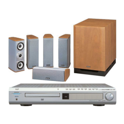 Denon ADV-500SD Manuel utilisateur | Fixfr