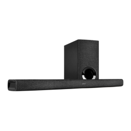 Denon DHT-S416 Manuel du propriétaire | Fixfr