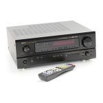 Denon AVR-1803 Manuel utilisateur