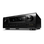 Denon AVR-2312CI 7.2 ch AV Receiver Mode d'emploi