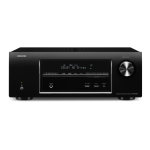 Denon AVR-E400 Manuel du propri&eacute;taire