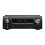 Denon AVR-S650H AV receiver Manuel du propri&eacute;taire