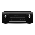 Denon AVR-X3000 Manuel du propri&eacute;taire