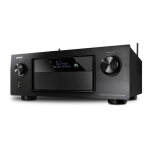 Denon AVR-X4100W Manuel Utilisateur + Chat IA