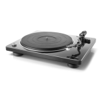 Denon DP-400 PLATINE VINYLE Manuel du propri&eacute;taire