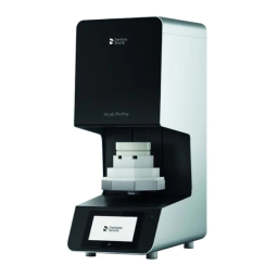 Dentsply Sirona inLab Profire Mode d'emploi | Fixfr