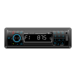 Denver CDB-440BT DAB  car radio Manuel utilisateur