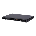 Denver DVH-1245 DVD player Manuel utilisateur