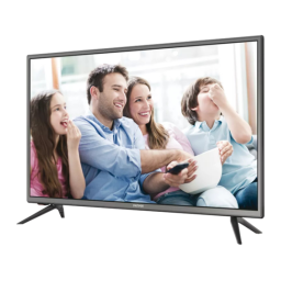 Denver LED-3274 32” HD READY LED TV Manuel utilisateur | Fixfr