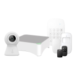 Denver SHA-150 Smart Home Alarm system Manuel utilisateur