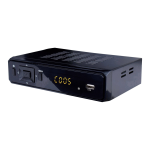 Denver DVBS-202 Manuel Utilisateur | AI Chat &amp; PDF