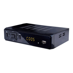 Denver DVBS-202 Manuel Utilisateur | AI Chat & PDF | Fixfr