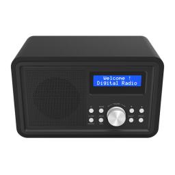 Denver DAB-35 Manuel utilisateur | Fixfr