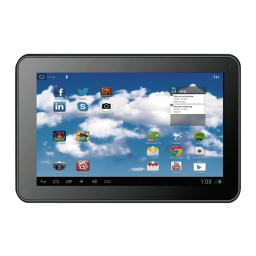 Denver TAD-70111MK2 Manuel Utilisateur | AI Chat & PDF | Fixfr