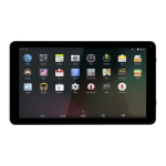 Denver TAQ-10363PT 10.1&rdquo; Quad Core tablet Manuel utilisateur