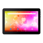 Denver TIQ-10443BL 10.1&rdquo; Quad Core Android tablet Manuel utilisateur