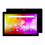 TIQ-10484 Tablette PC: Chat IA et PDF