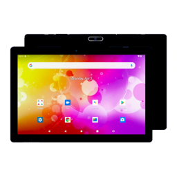 TIQ-10484 Tablette PC: Chat IA et PDF | Fixfr