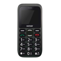 Denver BAS-18300M Guide d'Utilisation + Chat IA | Fixfr