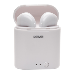Denver TWE-36MK2 Truly wireless Bluetooth earbuds Manuel utilisateur | Fixfr