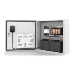 D+H CPS-M1 SHEV control panel modular Mode d'emploi | Fixfr