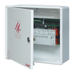 D+H RZN 4402-K V2 Smoke vent control panel Mode d'emploi