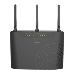 D-Link DSL-3682 Manuel du propriétaire | Fixfr