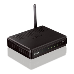 D-Link DIR-524 Manuel du propriétaire | Fixfr
