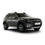 Dacia Duster 2010-2014 Manuel du propri&eacute;taire