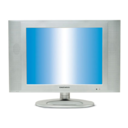 Daewoo DSL-20D1T Notice d'utilisation + IA Chat & PDF | Fixfr