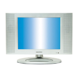 Daewoo DSL-15D1T Manuel utilisateur | Fixfr