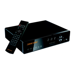 DANE-ELEC SO SPEAKY PVR Manuel utilisateur | Fixfr